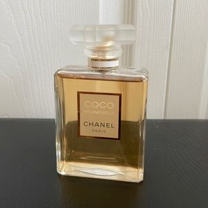 CHANEL Coco Mademoiselle 3.4 Fl Oz